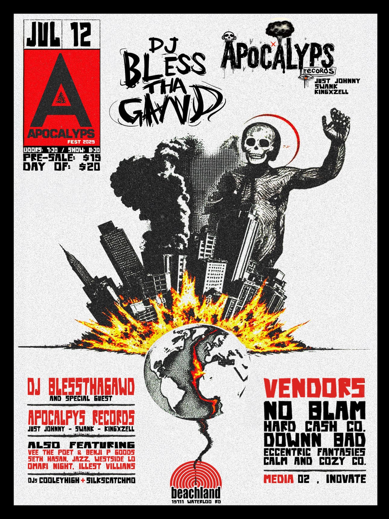 Apocalyps Fest 2025